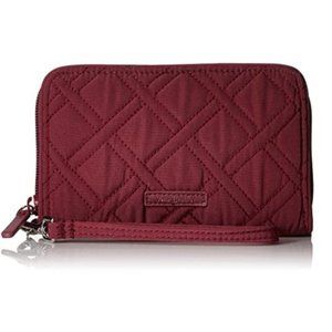 NWT Vera Bradley RFID Grab and Go Wristlet